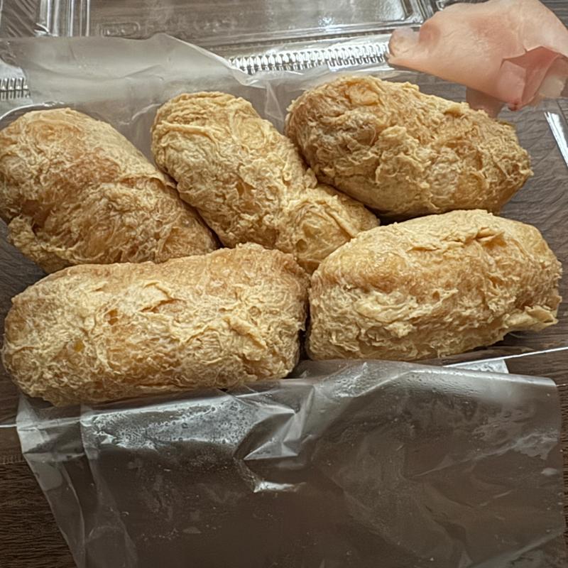 いなり寿司(おつな寿司 文京・本駒込)