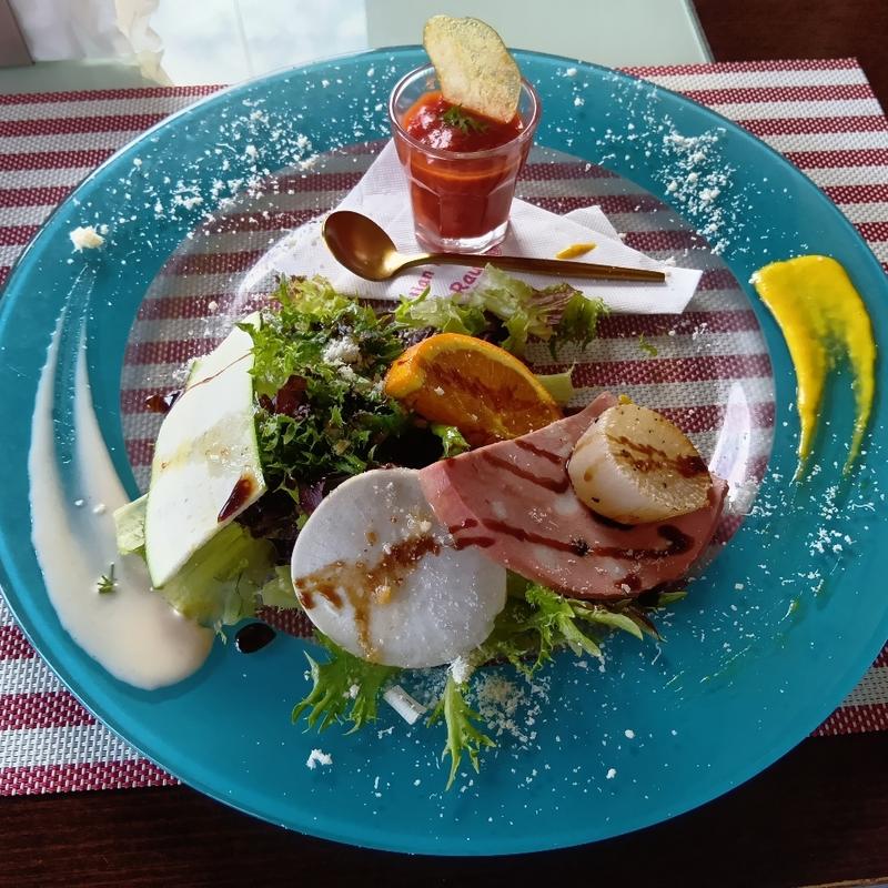 (イタリアンレストラン楽生流 (らうる))