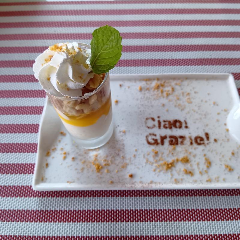 (イタリアンレストラン楽生流 (らうる))