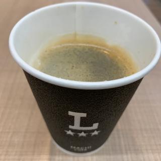 ホットコーヒー S(ローソン 豊島西池袋五丁目店)