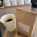 常盤ブレンド(常盤珈琲焙煎所 浦和店)