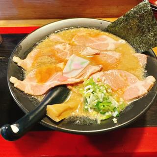 豚肉そば（並）(豚烏)
