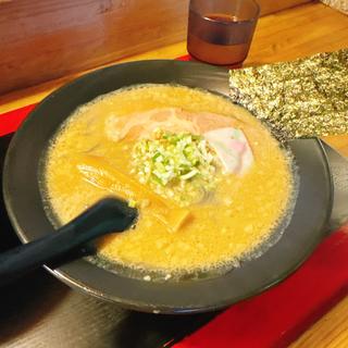 豚そば