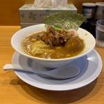 特上追いかつお中華そば