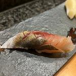 鯵