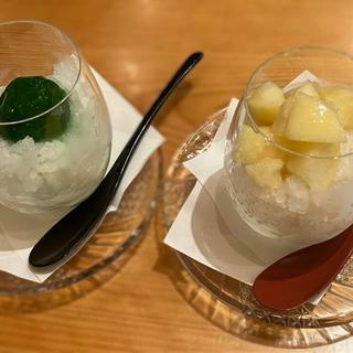 ウメ モモ(さかえ寿司)