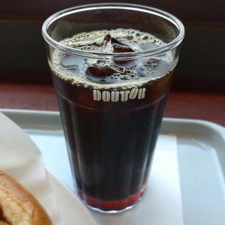 Iced coffee S(ドトールコーヒーショップ 南柏店)