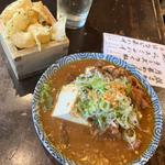味噌ホルモン煮込み