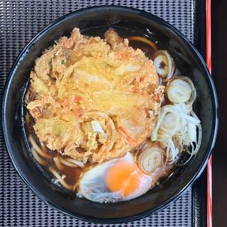 天玉そば