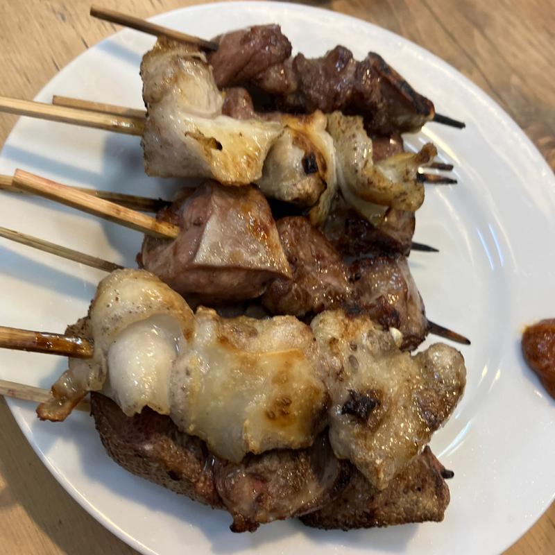 シビレ（油）(喜多八 西日暮里支店)