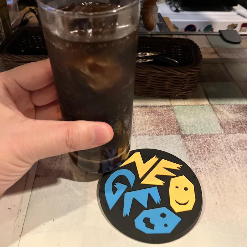 ラムコーク（+入店チャージ）(ゲーマーズBAR Shout Essence)