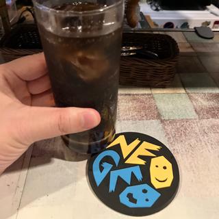 ラムコーク（+入店チャージ）(ゲーマーズBAR Shout Essence)