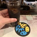 ラムコーク（+入店チャージ）