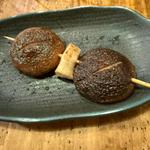 しいたけ(焼鳥 博多や)