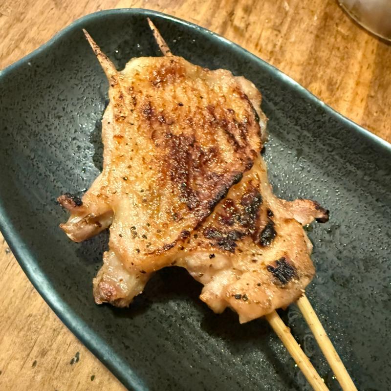 手羽先(焼鳥 博多や)