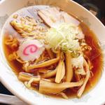 中華そば 大盛