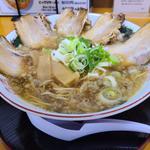 チャーシューメン 大盛