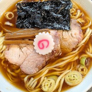 東京中華そば