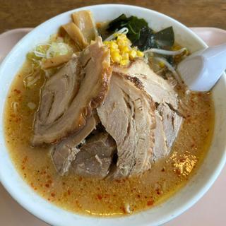 かつくららーめん