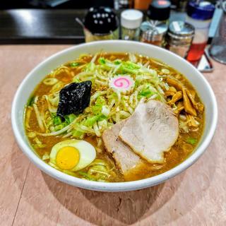 中華そば 野菜(所沢 大勝軒 （池袋 大勝軒 所沢店 たいしょうけん）)