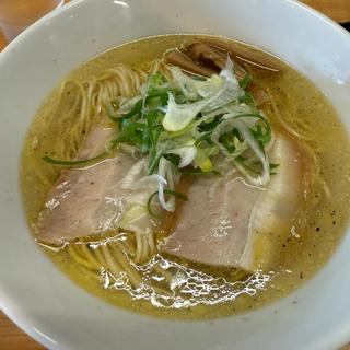 塩中華そば(麺屋鼓志)