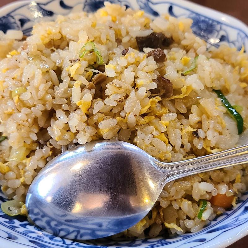 五目炒飯(味園 中華料理 鳥取)