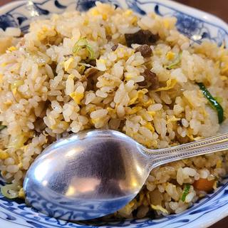五目炒飯(味園 中華料理 鳥取)