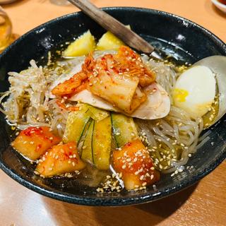 特製冷麺(玄風館 香椎店)
