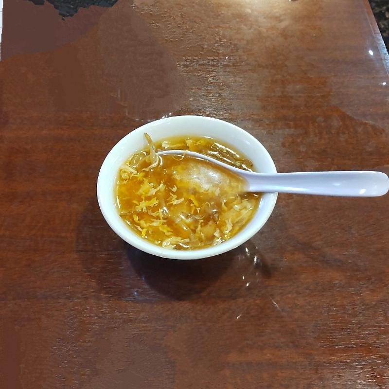 チャーハンスープ(天心)