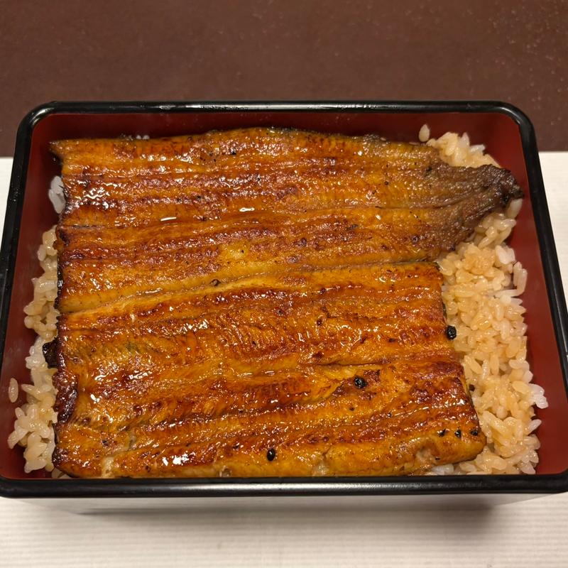 うな重（竹）(伊豆榮 梅川亭)