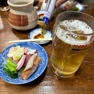 ハイピー　お通し(鳥長)