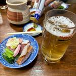ハイピー　お通し