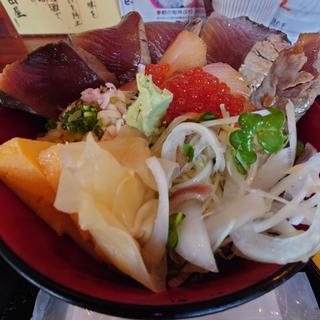 本日の旬丼