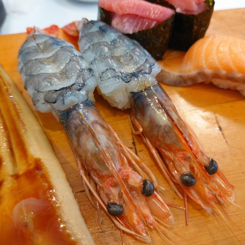 天使のえび(すし屋のかっちゃん)