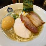濃厚煮干らーめん