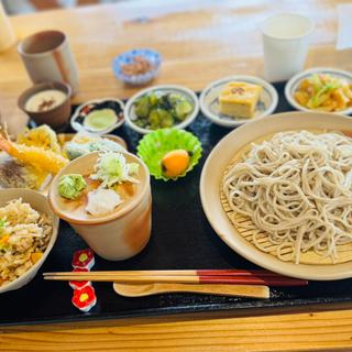 椿ランチ