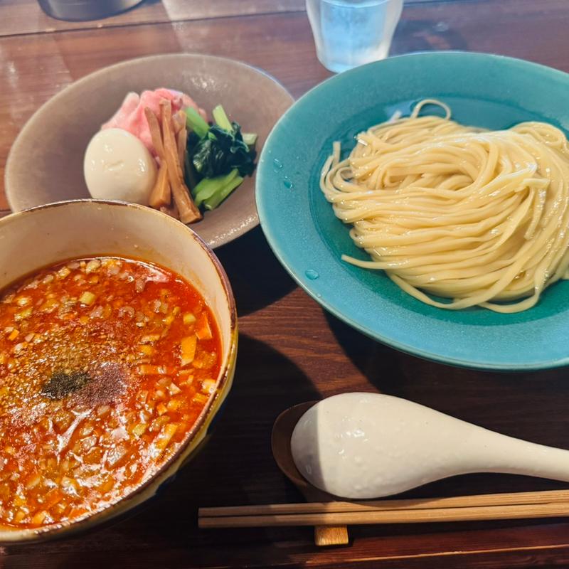 つけ担々麺(スーパーベルクス 浦和原山店)