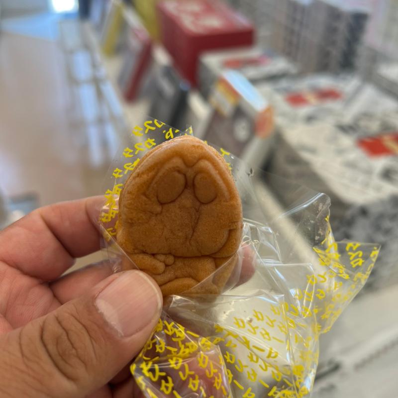 カスタード(妖怪饅頭 )