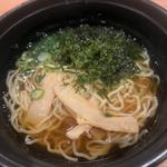 夜鳴きそば