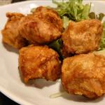 唐揚げ定食