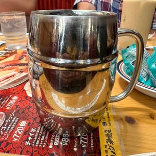 アイスコーヒー たっぷり(コメダ珈琲店 三木平田店)