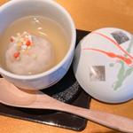 加賀会席 水無月（蓋物）