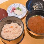 加賀会席 水無月（お食事）