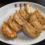 自家製焼餃子