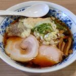 ラーメン ワンタン2つ