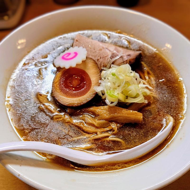 ラーメン(三代目しゅう)