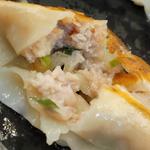 熊本とんこつ餃子3個