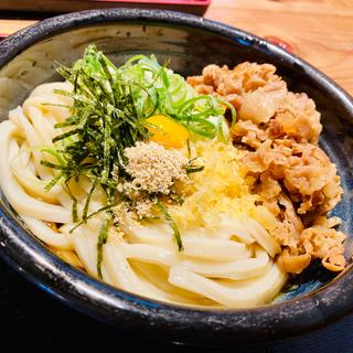 肉ぶっかけ(冷)