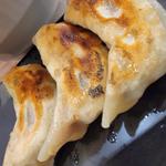 熊本とんこつ餃子3個(黒鵬熊本ラーメン)