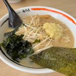 ネギ南蛮ラーメン